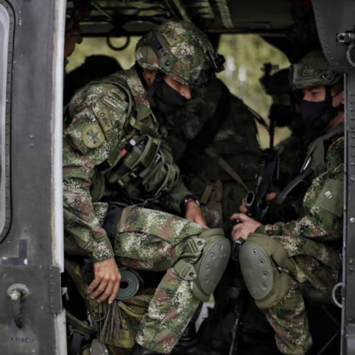 Familia samaria solicita ayuda para acompañar a militar herido en Guainía