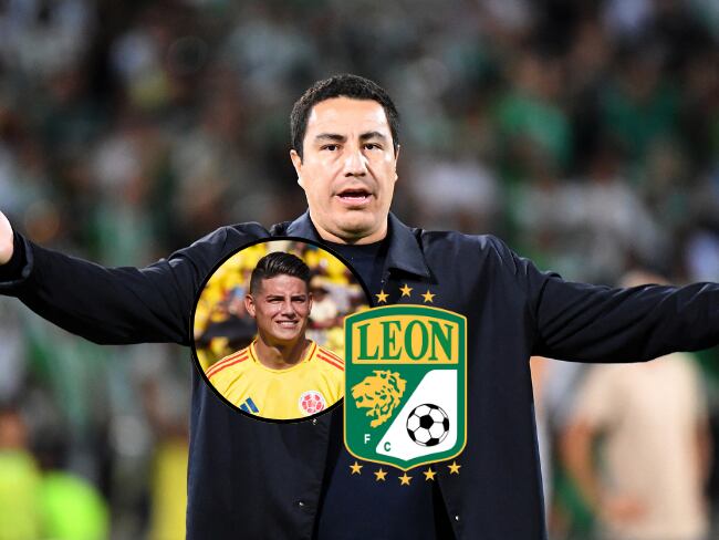 Efraín Juárez se refirió al fichaje de James Rodríguez por León / Getty Images