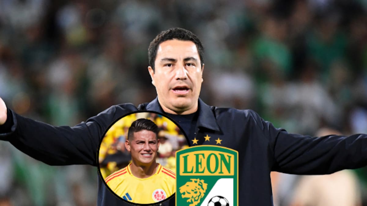 Efraín Juárez revela que hay “bastante molestia en Colombia” por fichaje de James a León: esto dijo