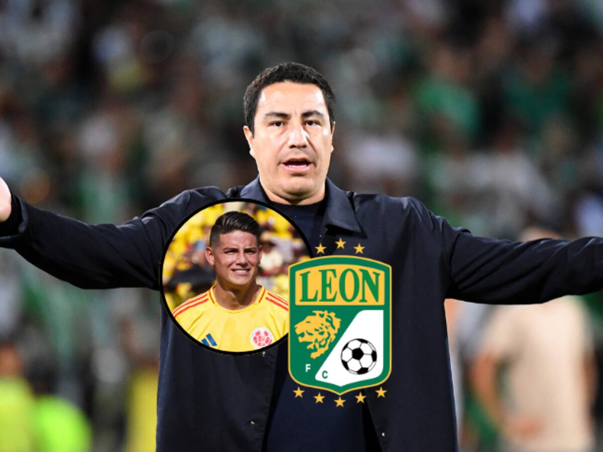 Efraín Juárez revela que hay “bastante molestia en Colombia” por fichaje de James a León: esto dijo