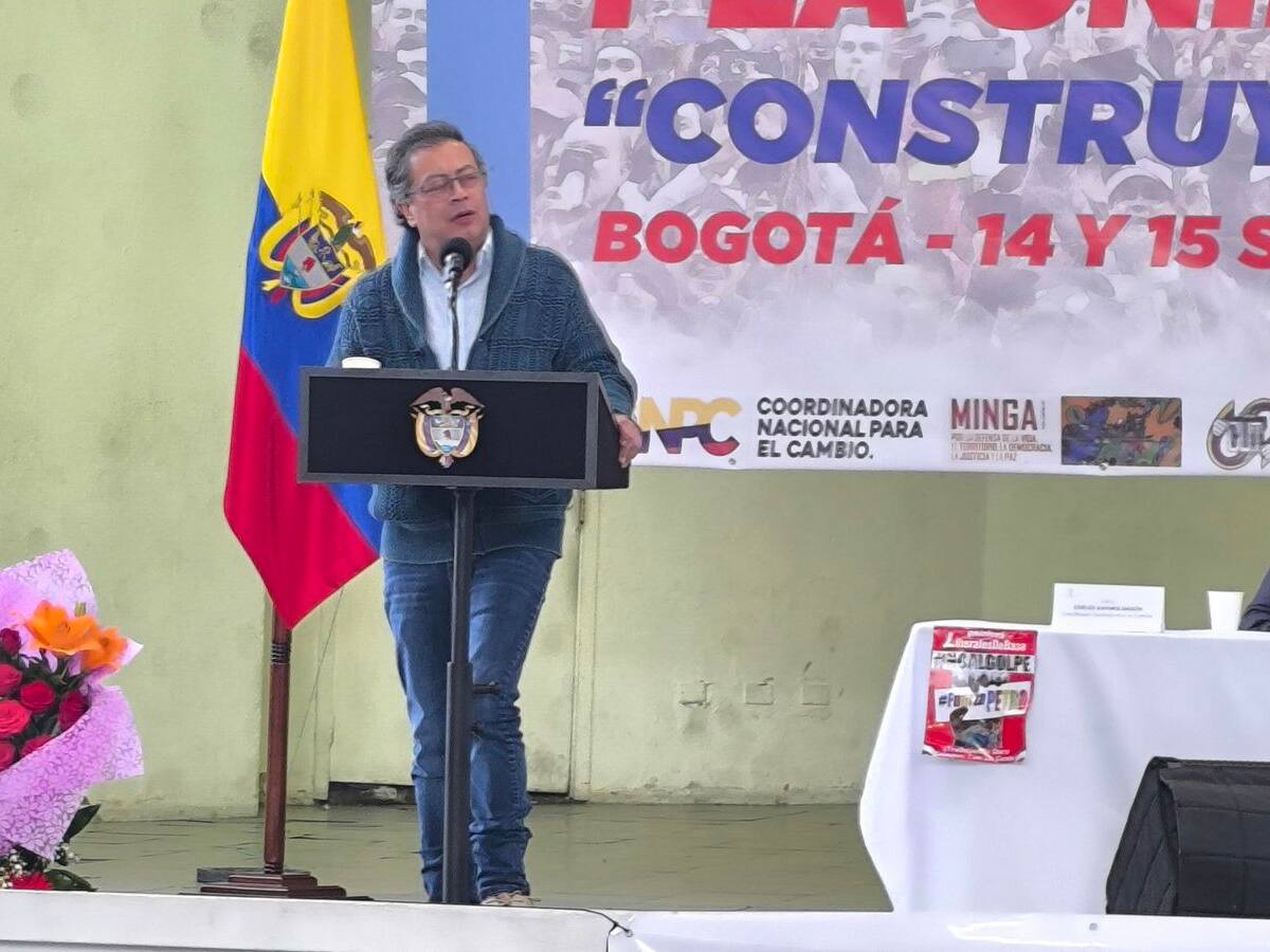 Petro revela nuevos detalles sobre plan en su contra