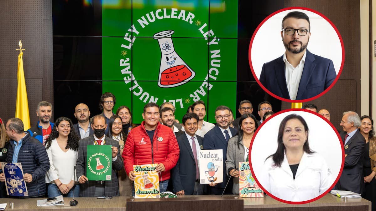 A un debate de ser realidad: Ley Nuclear busca transformar tratamientos contra el cáncer en Colombia