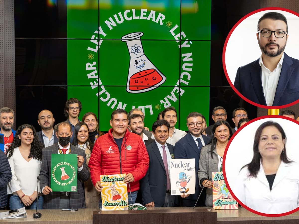 A un debate de ser realidad: Ley Nuclear busca transformar tratamientos contra el cáncer en Colombia