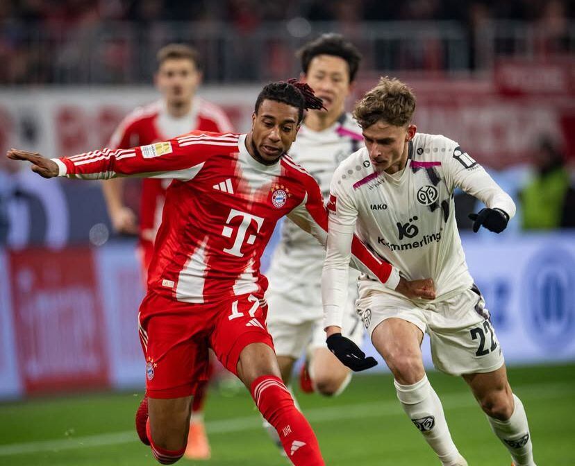 Bayern Múnich vs. Mainz en la fecha 14 de la Bundesliga 2025-26 / Bayer Múnich