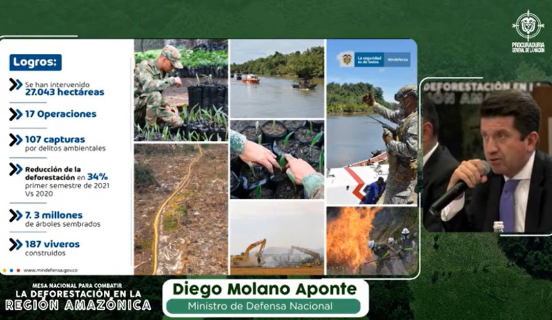 Cortesía: Procuraduría General de la Nación 