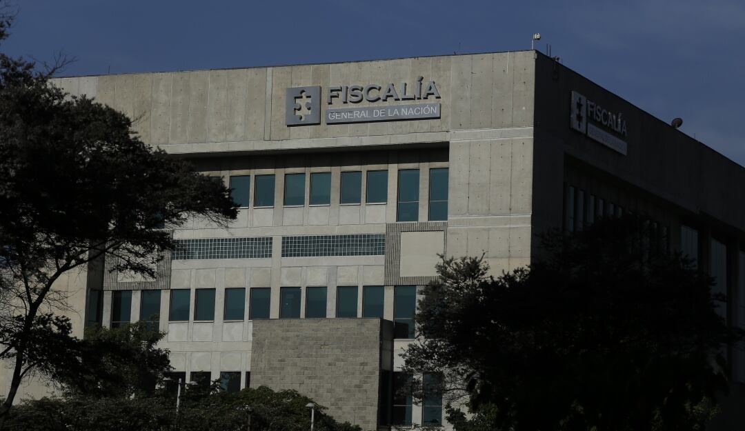 Fiscalía General de la Nación