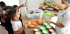 Programa de Alimentación Escolar PAE en el Huila.