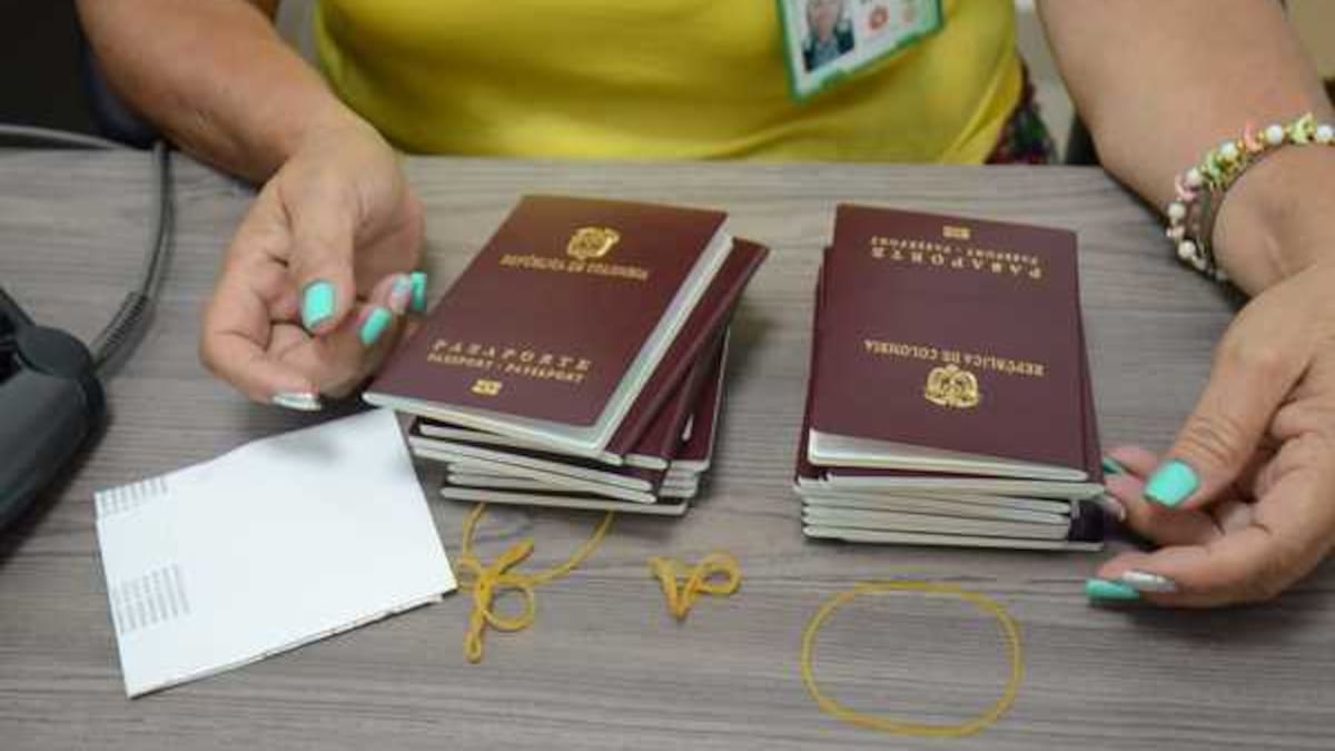 Trámite de pasaportes en el Huila se mantiene estable y sin contratiempos