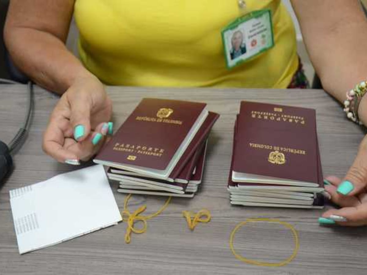 En un 80% aumentó el trámite de Pasaportes en Nariño