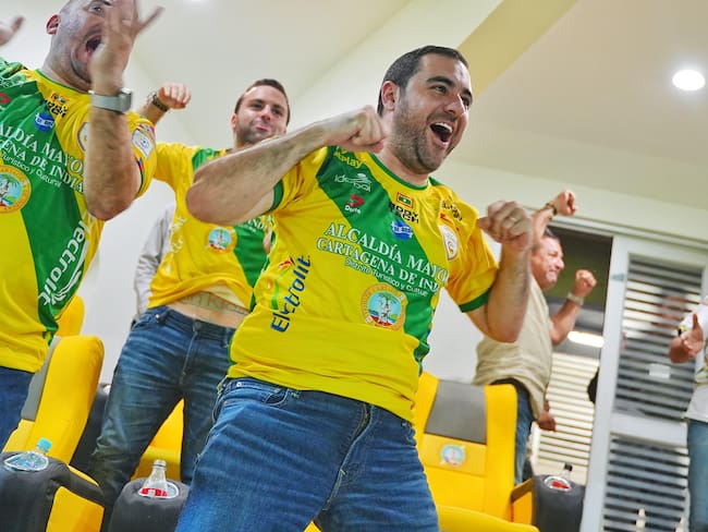 “El sueño del ascenso cada vez está más cerca”: Gobernador Yamil Arana