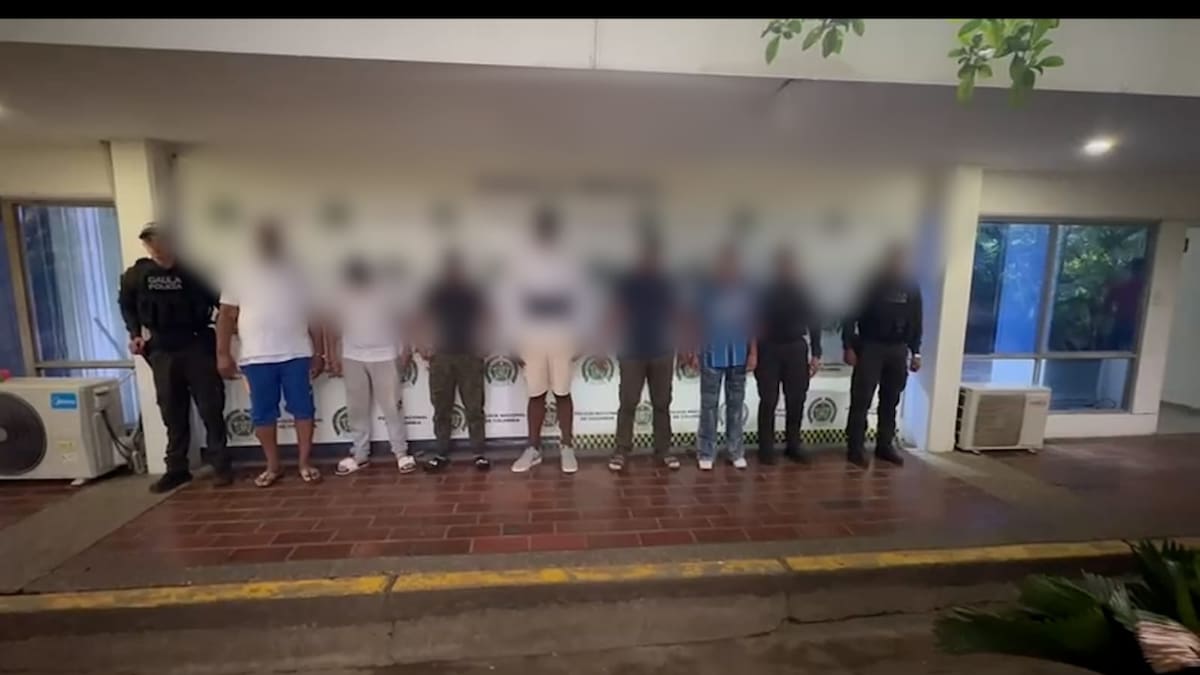 Cae banda de extorsionistas que obligó a comerciante a traspasar propiedades en Candelaria, Valle