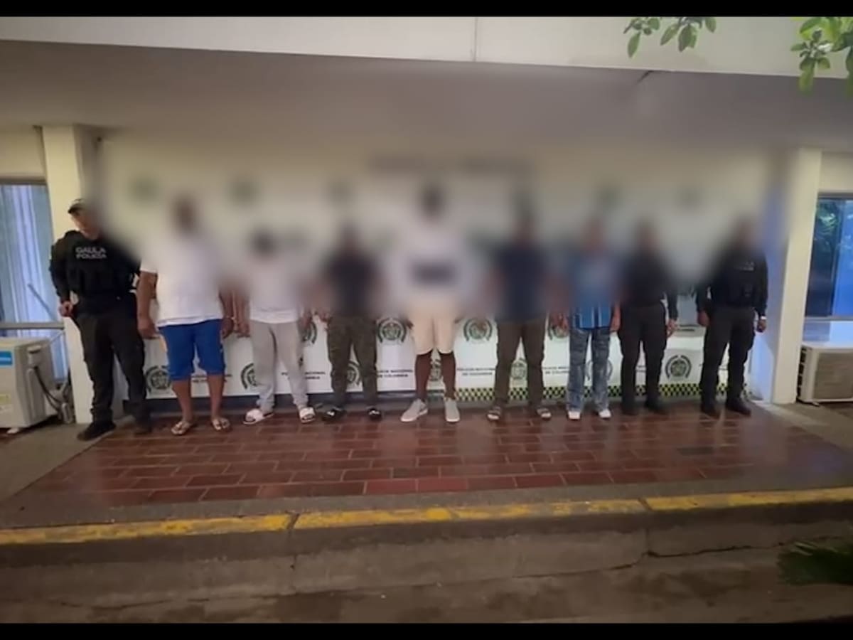 Cae banda de extorsionistas que obligó a comerciante a traspasar propiedades en Candelaria, Valle