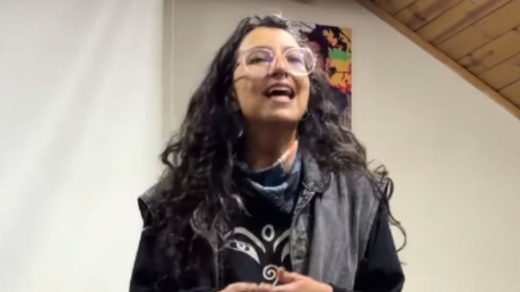 Debate por video de líder de la JUCO: Marín negó llamado a la violencia y anunció acciones legales