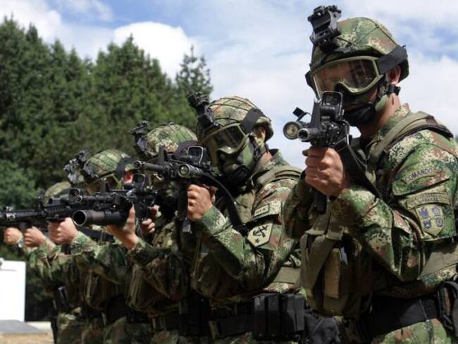 Cuestionan participación del Ejército para patrullar en Bogotá