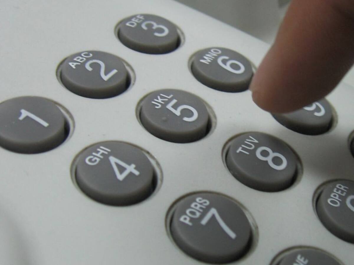 Distrito lanzó 'Calma', la línea de atención especializada para hombres