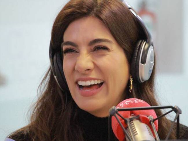 Tensión, trabajo en equipo y azar: Andrea Serna se ilusiona con The Wall