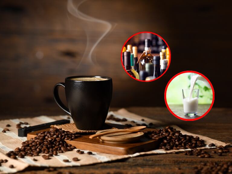 Cosas que no se pueden combinar con el café // Imágenes de referencia Getty Images