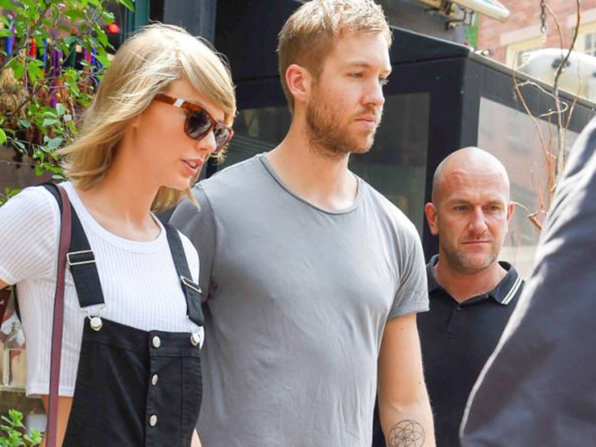 Calvin Harris y Taylor Swift: pelea de exnovios por créditos de una canción