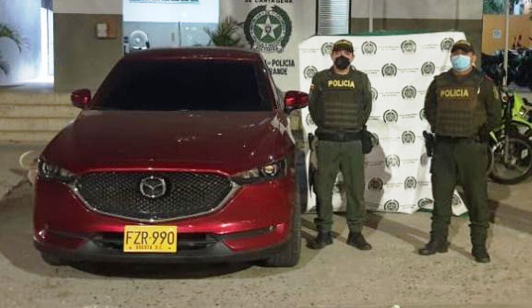 En los últimos planes focalizados contra el hurto permitieron recuperación de cinco motocicletas y dos vehículos de alta gama