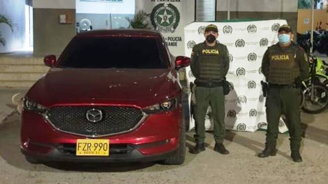 En los últimos planes focalizados contra el hurto permitieron recuperación de cinco motocicletas y dos vehículos de alta gama