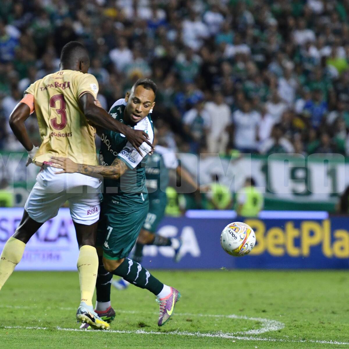 🔴 EN VIVO | Tolima vs Cali partido HOY: transmisión fecha 9 Liga de Colombia