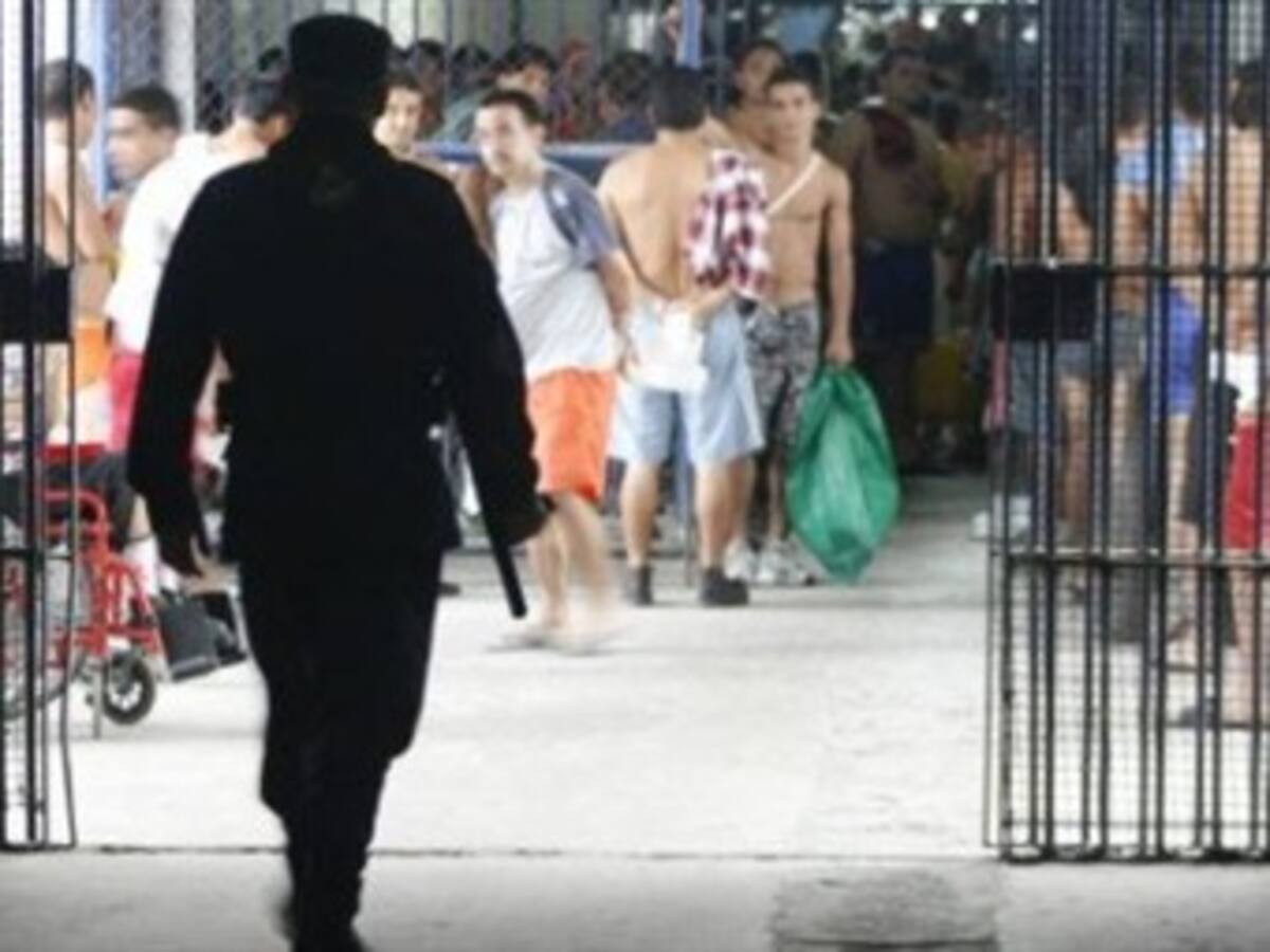 Funcionarios del Inpec denuncian falta de personal y hacinamiento en las cárceles
