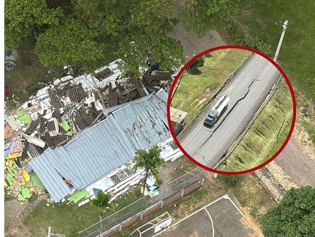 Imágenes de La Fuerza Aeroespacial Colombiana (FAC)