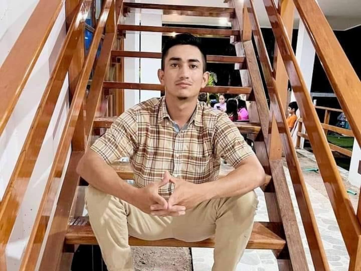 Joven creador de contenidos fue asesinado entre Santa Rosa y Simití, sur de Bolívar