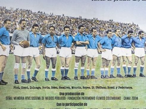 Fue lanzado el documental titulado: ‘El Mejor Equipo Del Mundo’