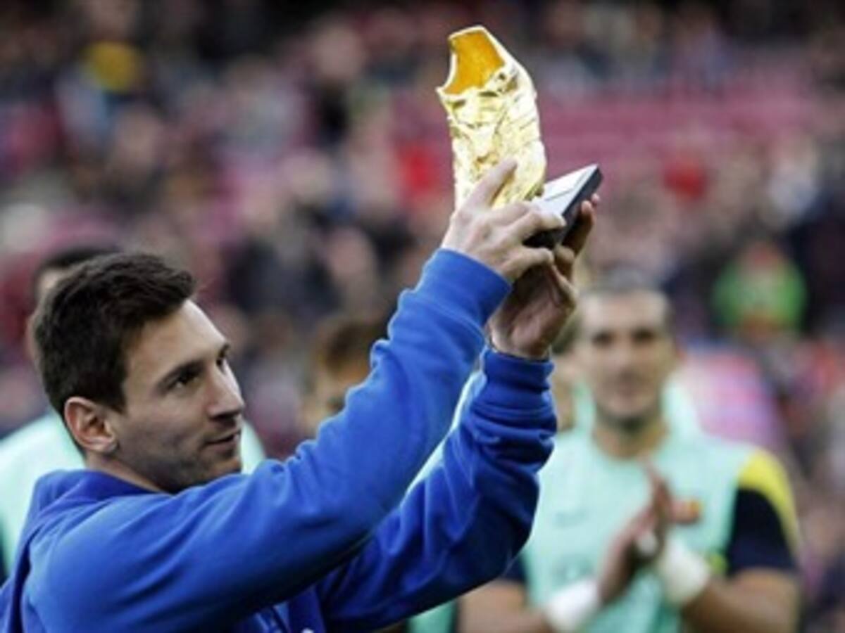 Messi lanzará biografía en papel y en digital