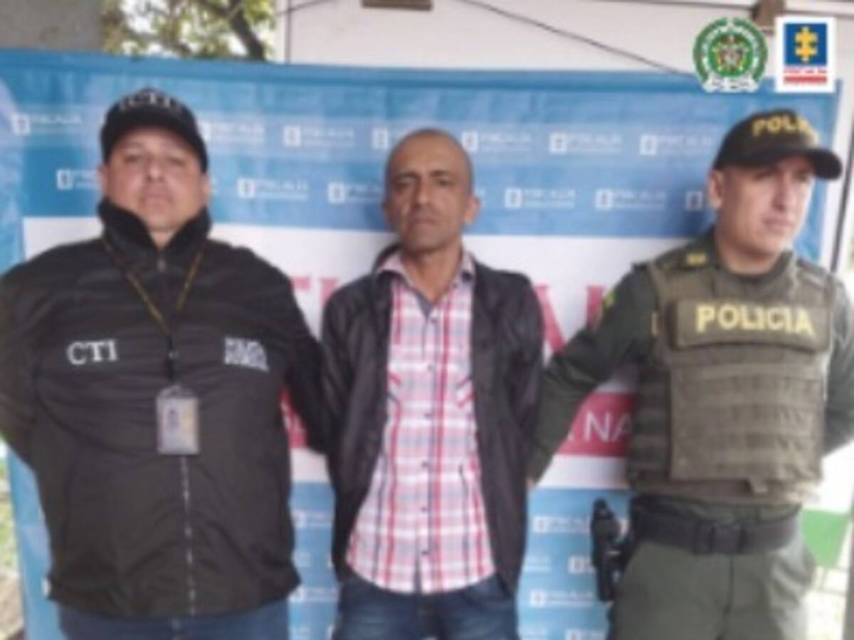 Cárcel para hombre sindicado de asesinar y robar a una mujer en Armenia