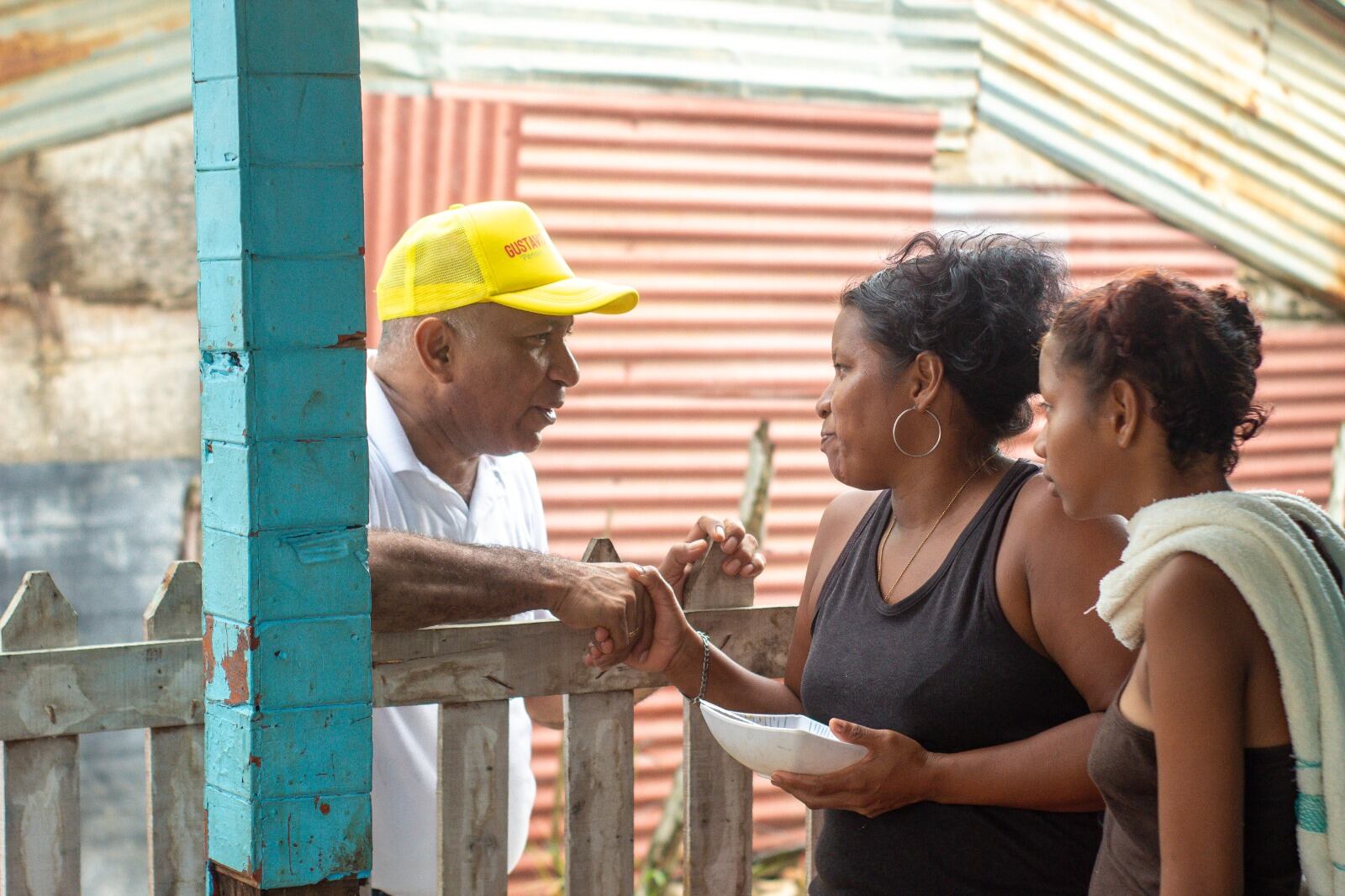 Gustavo Martínez