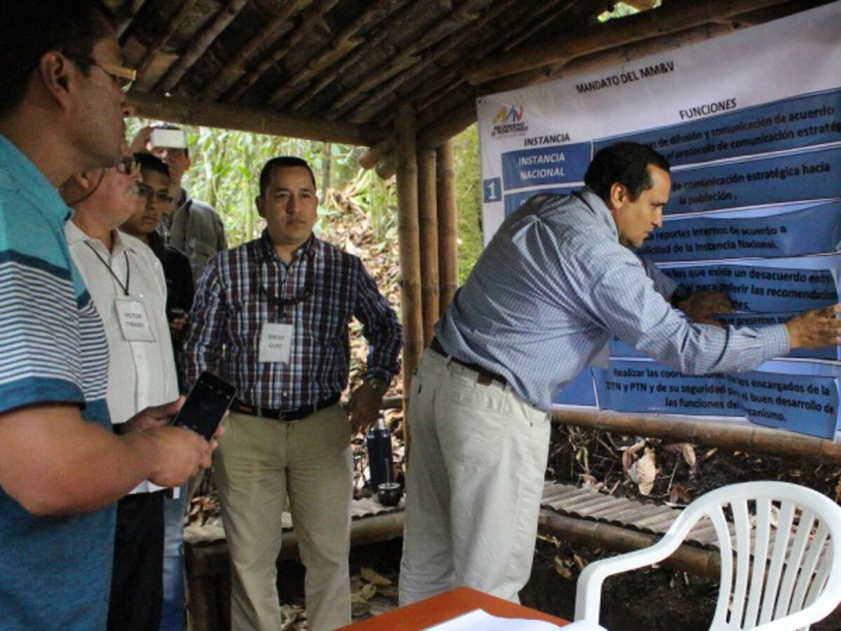Se registraron tres violaciones del cese el fuego entre noviembre y diciembre