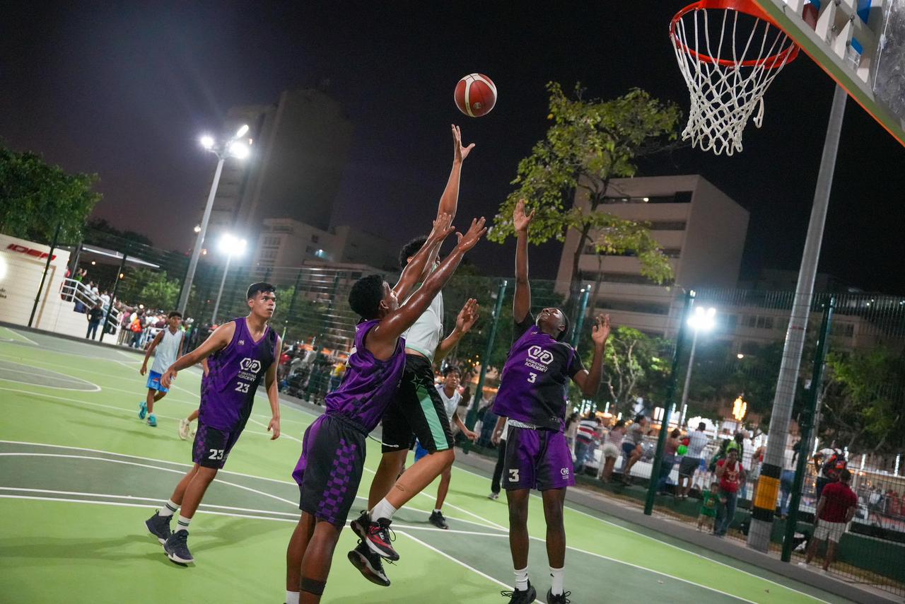 Foto: Alcaldía de Cartagena.