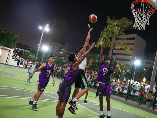 Foto: Alcaldía de Cartagena.