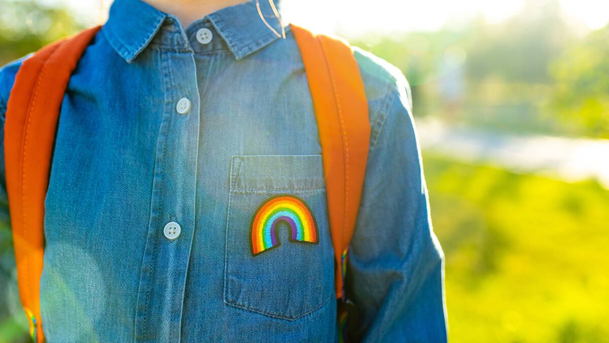 “La mayoría de personas trans muestran su identidad en los primeros años de vida”: experto
