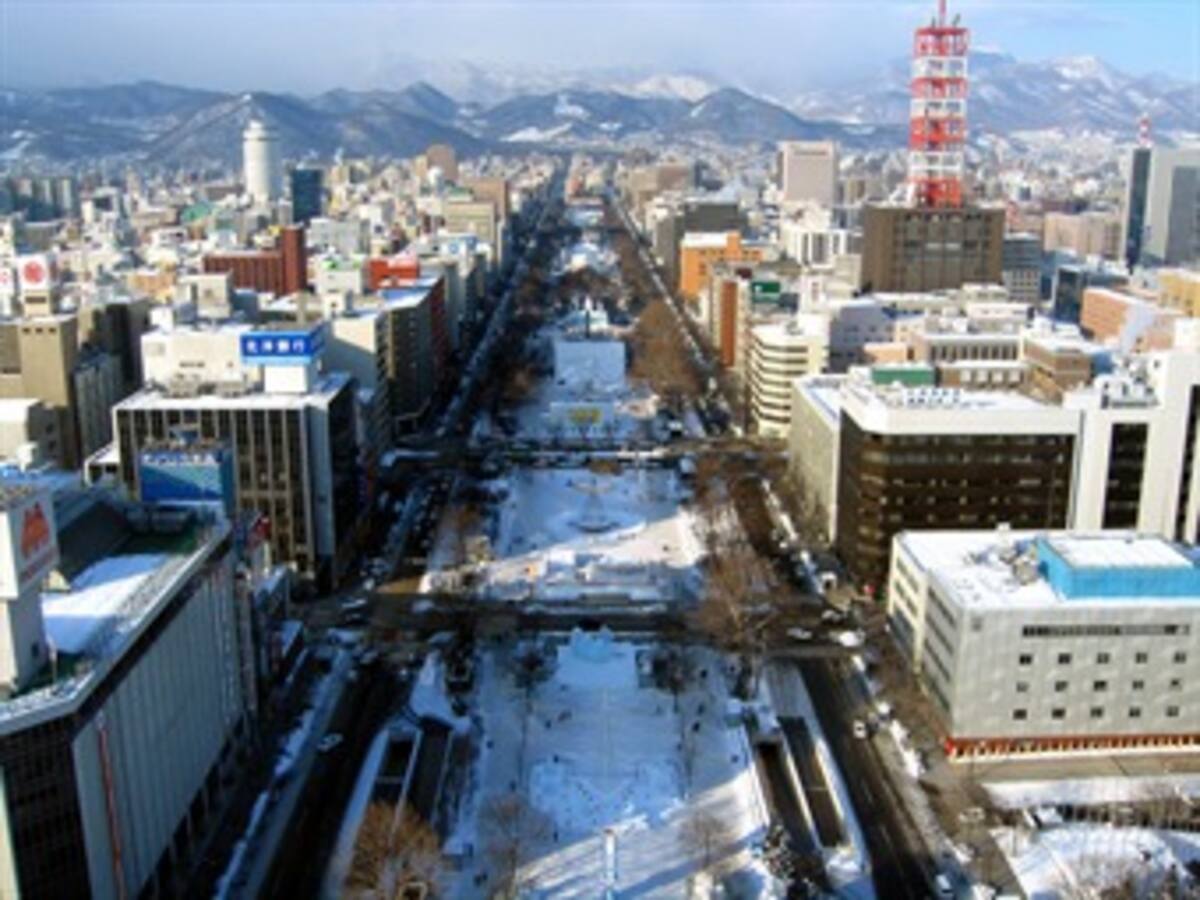Un sismo de 6,9 grados Richter sacude la isla japonesa de Hokkaido