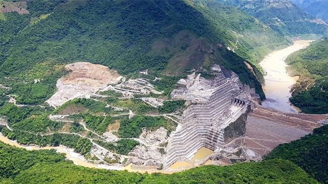 Exgerentes de EPM se solidarizan con situación de Hidroituango. Foto: EPM