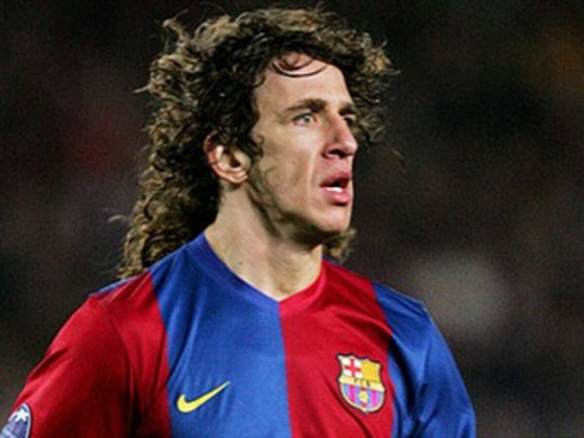 Puyol: 'Queremos conseguir el título del Mundial de Clubes para dedicarselo a Villa'