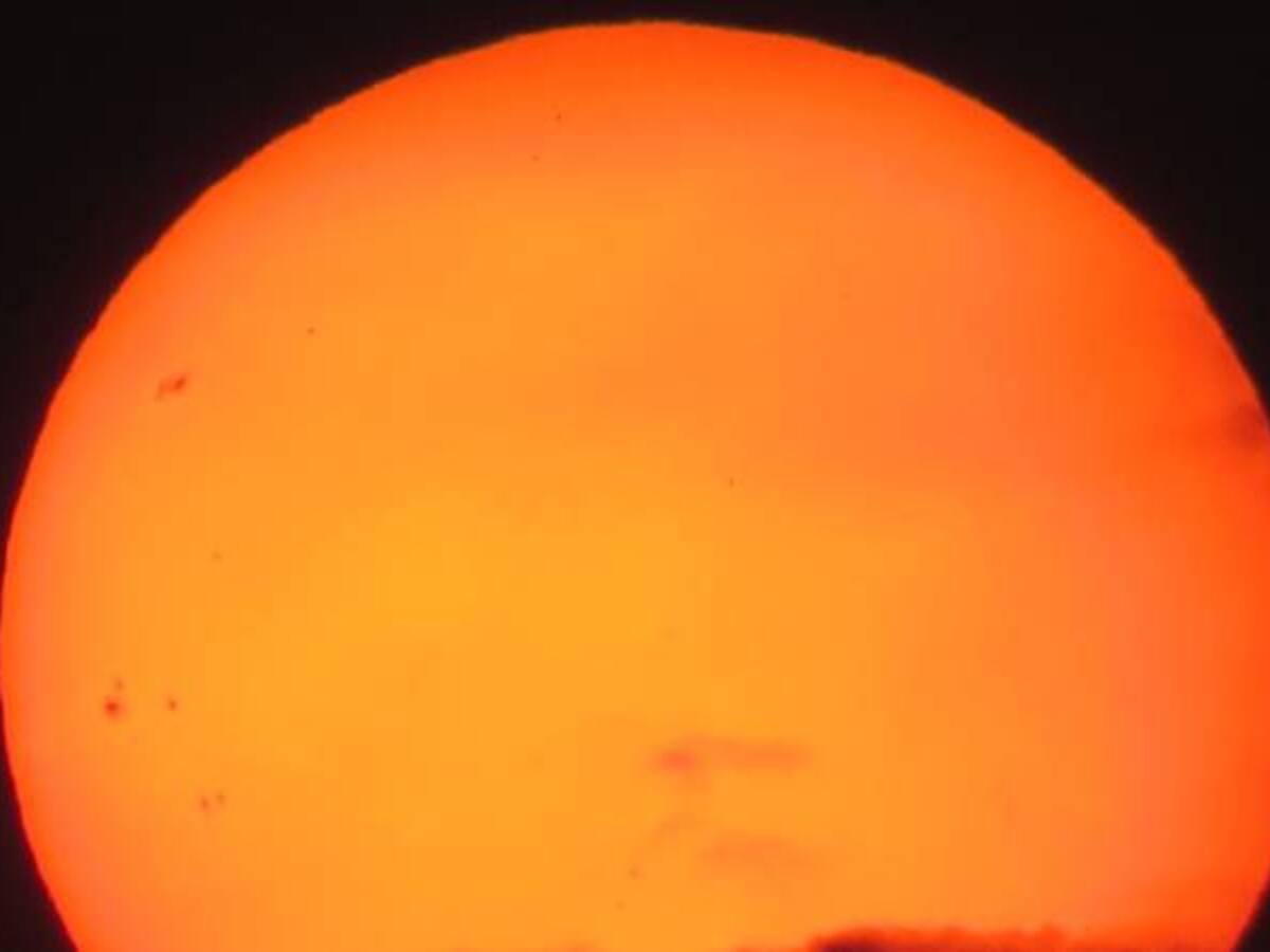 ¡Cuenta Regresiva! La NASA enviará la primera nave que tocará el sol