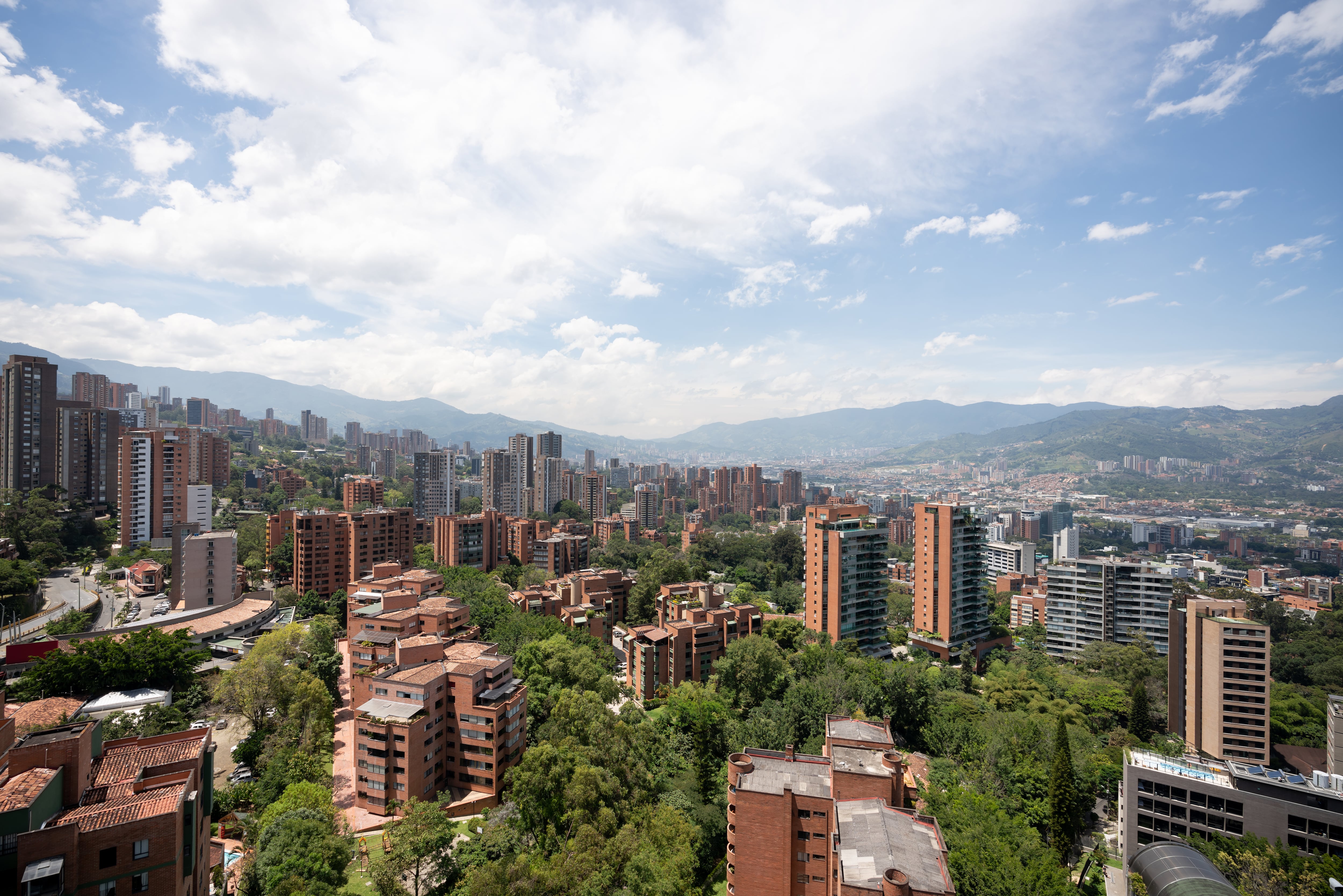 Medellín, Colombia. | Foto: Getty Images