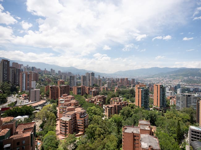 Medellín, Colombia. | Foto: Getty Images