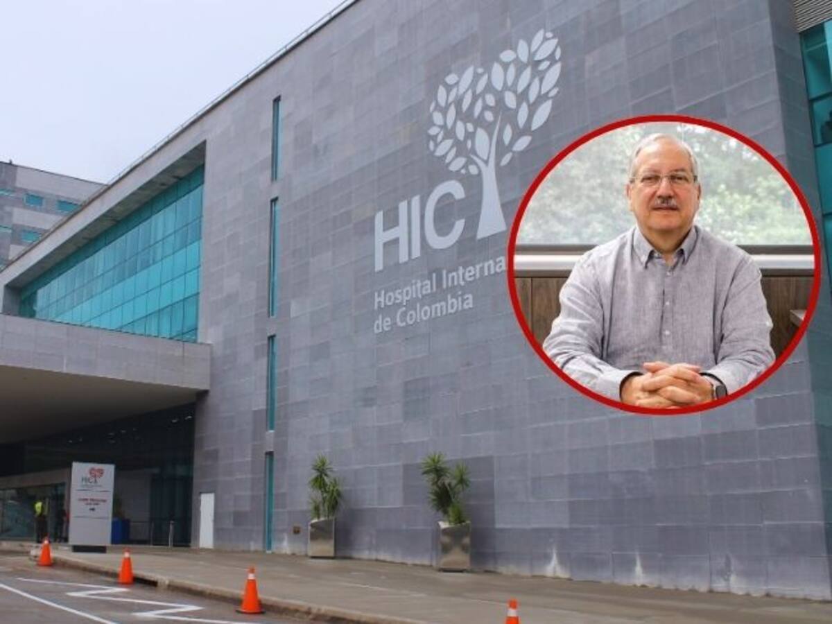 “Nadie da la cara en Nueva EPS”: Presidente del Hospital Internacional de Colombia