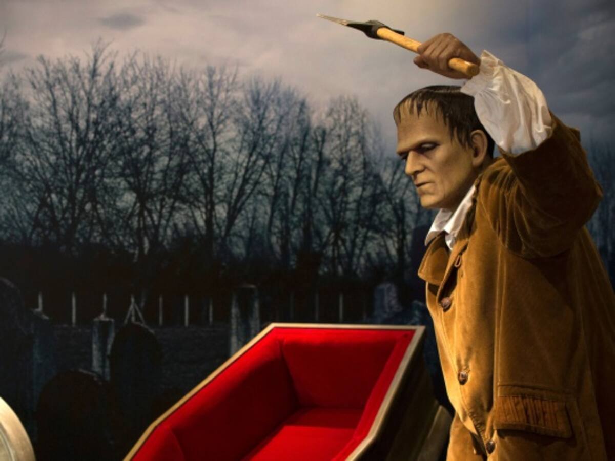 ¿Qué significa la palabra 'Monstruo'?