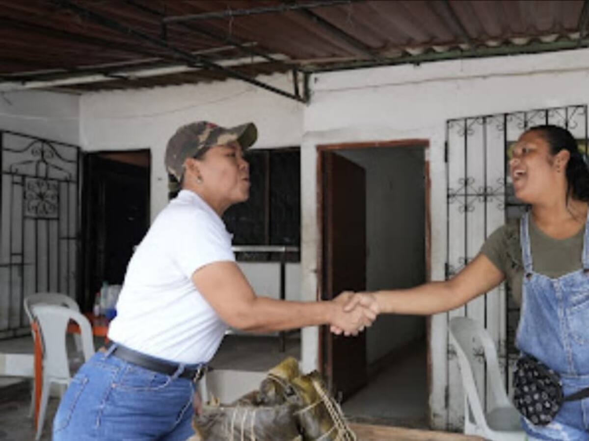 Yolanda Wong propuso impulsar producción en subregiones bolivarenses