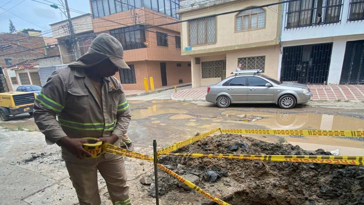 Cortes de agua y energía para hoy 05 de junio en Cali