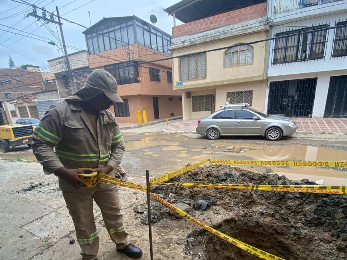 Cortes de agua y energía para hoy 05 de junio en Cali