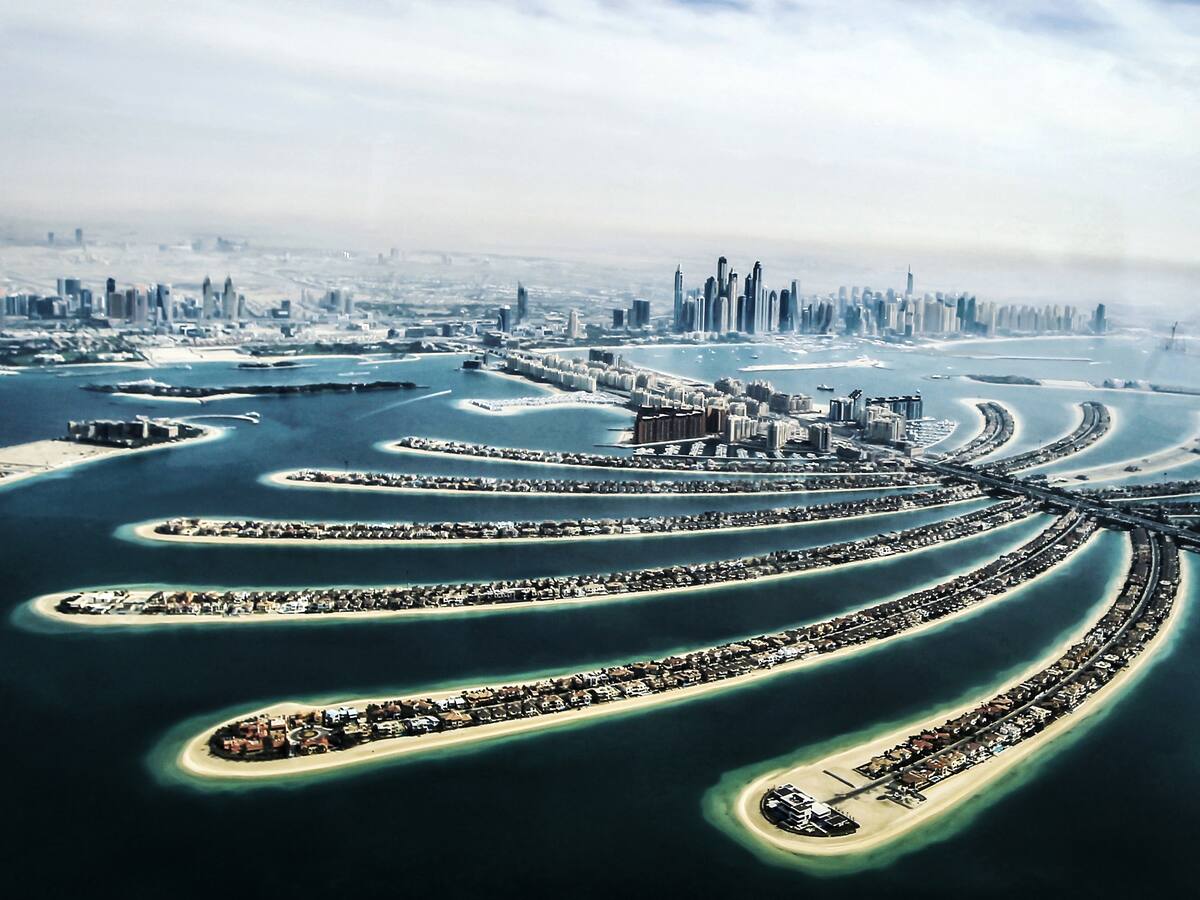 ¿Qué se necesita para trabajar en Dubai?