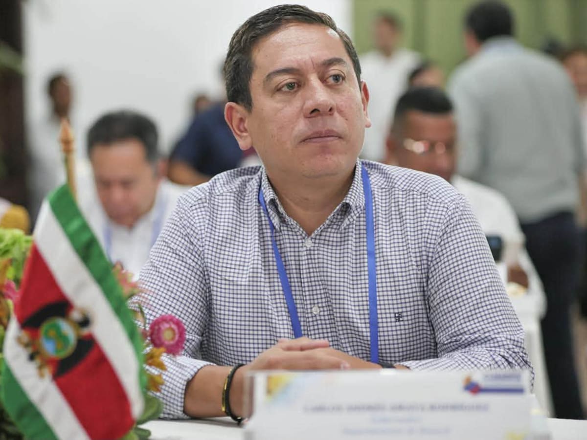 Gobernador de Boyacá propone al Gobierno revisar endeudamiento y destrabar regalías
