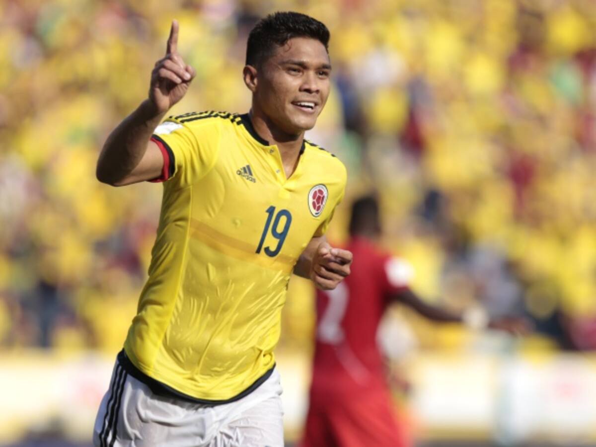 Pabón y 'Teo', pedidos por 'Piscis' Restrepo para los Juegos Olímpicos